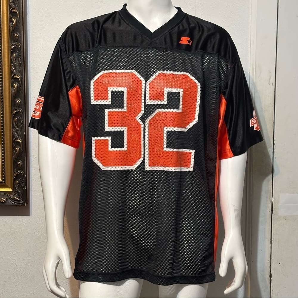 Starter OKLAHOMA State COWBOYS Football JERSEY Sz XL
